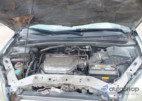 2008 Honda Odyssey Ex-L z USA, uszkodzony, nr VIN 5FNRL38668B068275